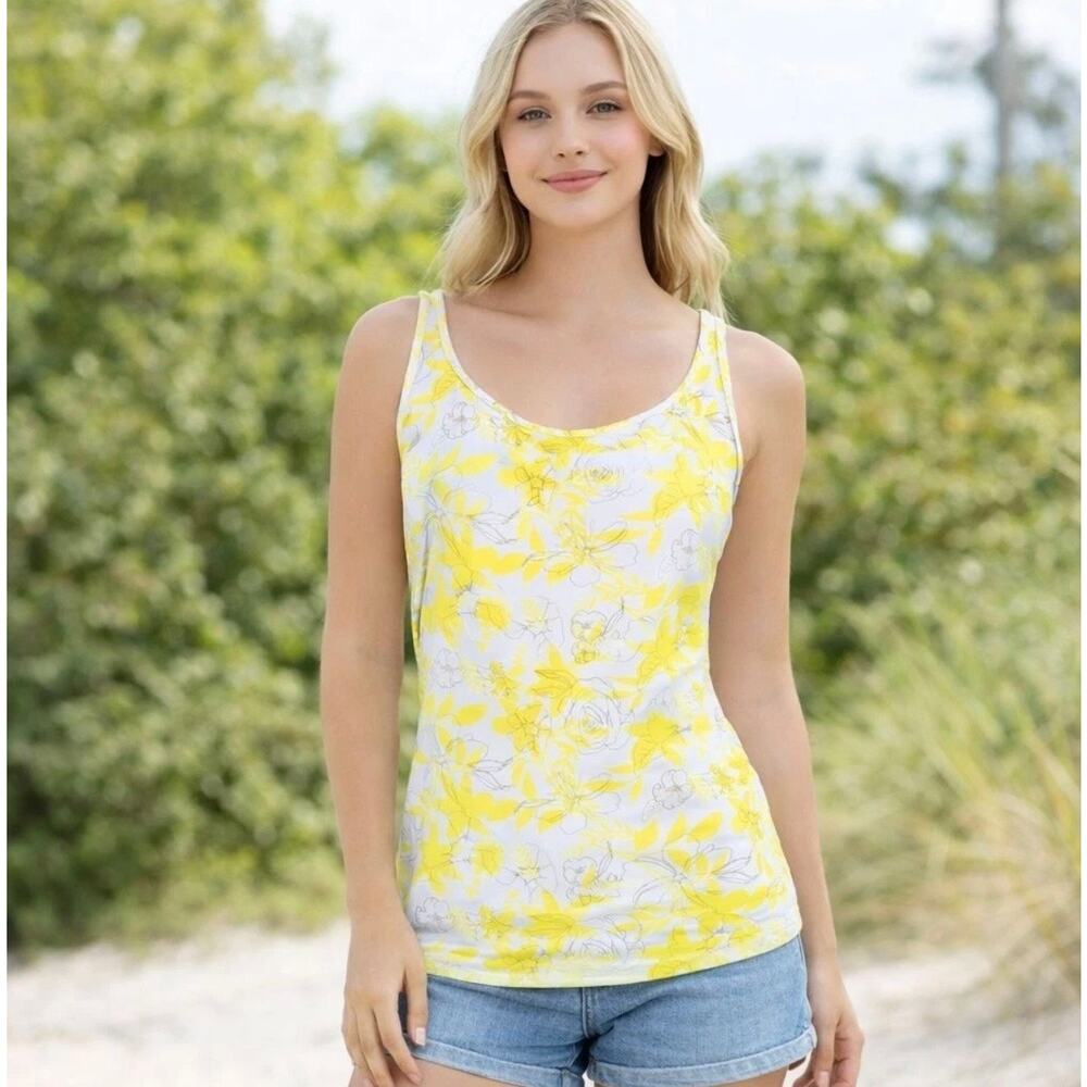 Duluth Trading Company tank top